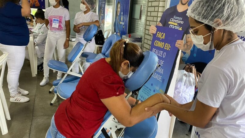 Saúde de Rua 2026: Rede Amazônica Realiza Ação Social em Boa Vista