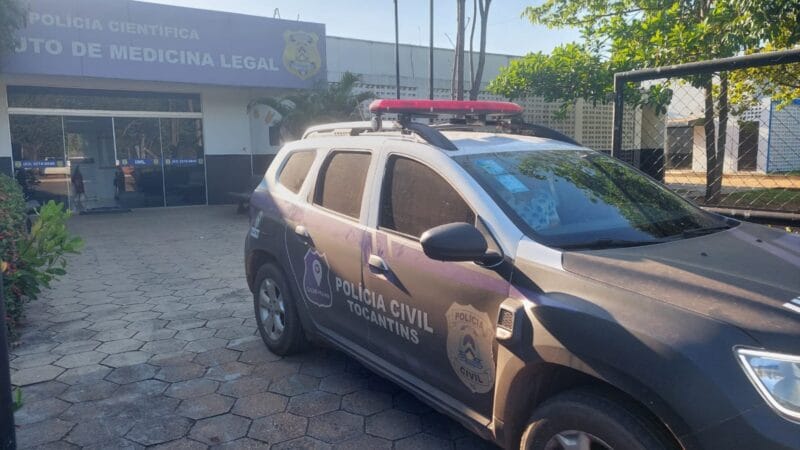 Homem é assassinado a tiros na região sul de Palmas