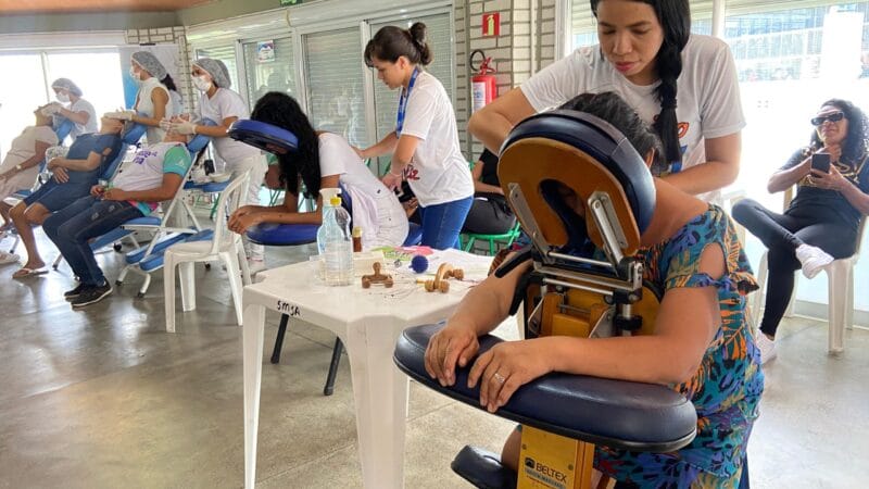 Saúde de Rua 2026: Serviços Gratuitos de Beleza e Bem-Estar em Boa Vista