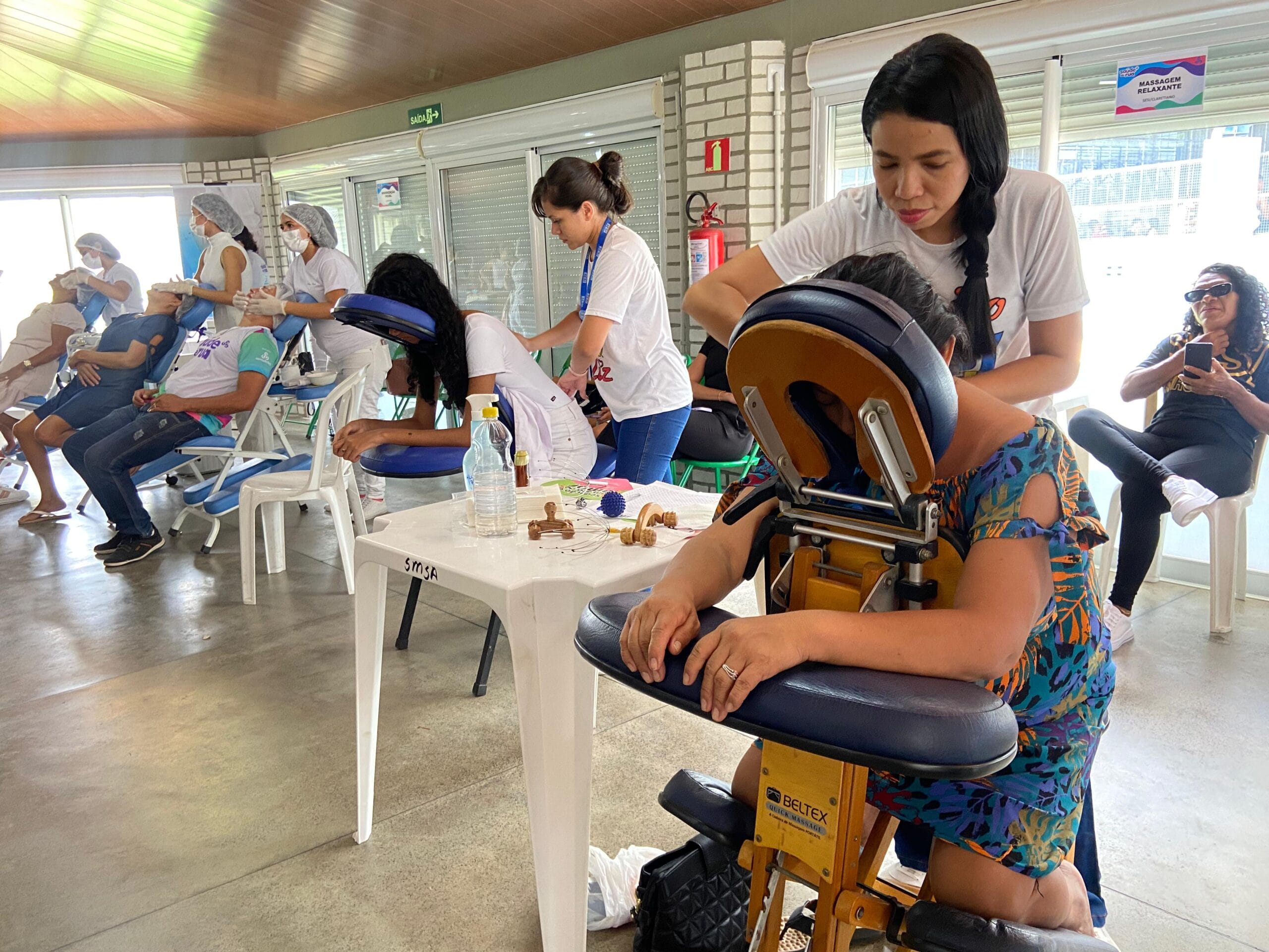 Saúde de Rua 2026: Serviços Gratuitos de Beleza e Bem-Estar em Boa Vista