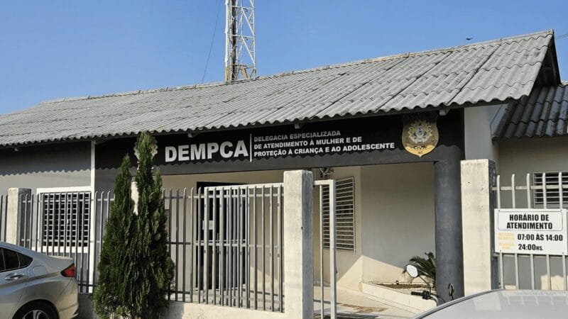 Estudante Detida Após Ameaça a Funcionária em Escola no Acre