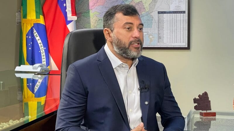 Wilson Lima Renuncia ao Cargo de Governador do Amazonas Após Reflexão Profunda
