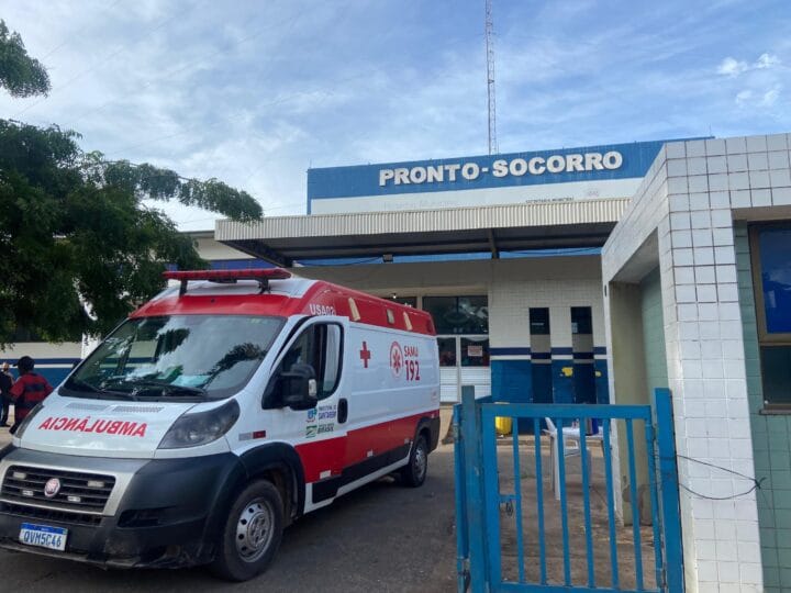 Tiroteio na Praça da Matriz em Santarém Deixa Homem e Criança Feridos