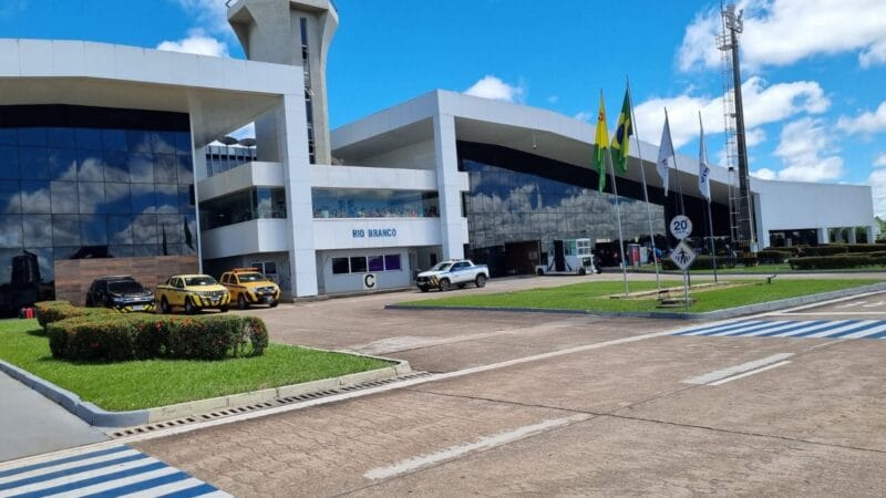 Impacto de Falha no Controle Aéreo em SP Afeta Voos em Rio Branco