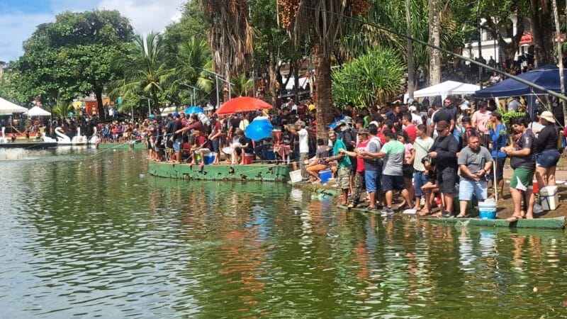 Celebrações do Dia do Trabalhador em Macapá: Programação Variedada e Atrações Imperdíveis