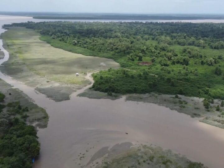 Comunidades do Bailique Retomam Navegação Após Desobstrução de Canais