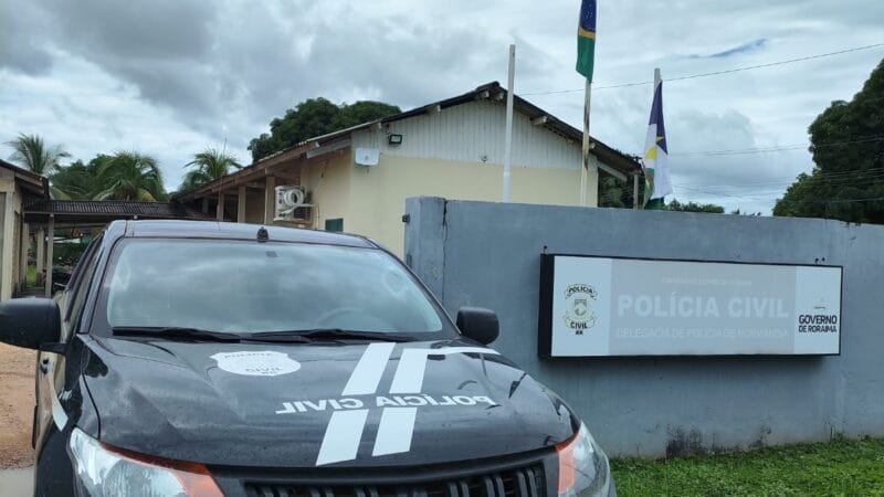Homem é Procurado Após Agredir Ex-Sogra em Normandia, Roraima