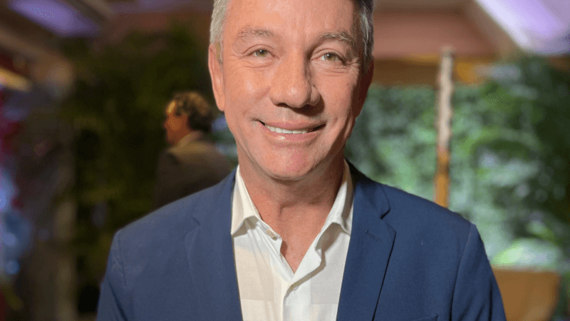 Antonio Denarium Troca PP pelo Republicanos e Assume Presidência do Partido