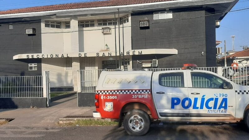 Motorista Sob Efeito de Álcool é Detido Após Acidente em Santarém