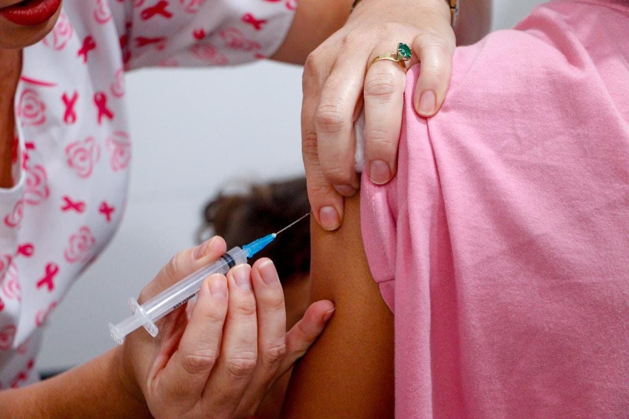 Dia de Vacinação em Rio Branco: 19 Pontos Disponíveis para Imunização