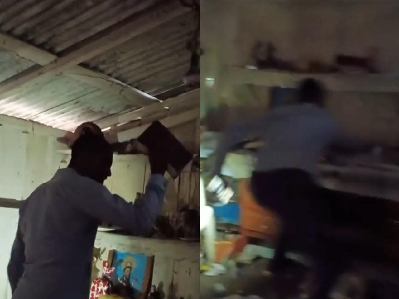 Pastor condenado por ato de intolerância religiosa em centro de Umbanda em RO