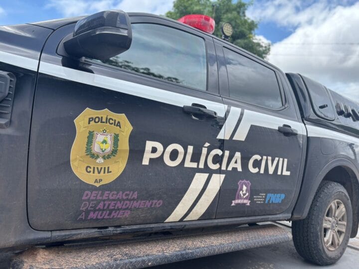 Homem é Detido no Amapá por Estupro e Tentativa de Homicídio