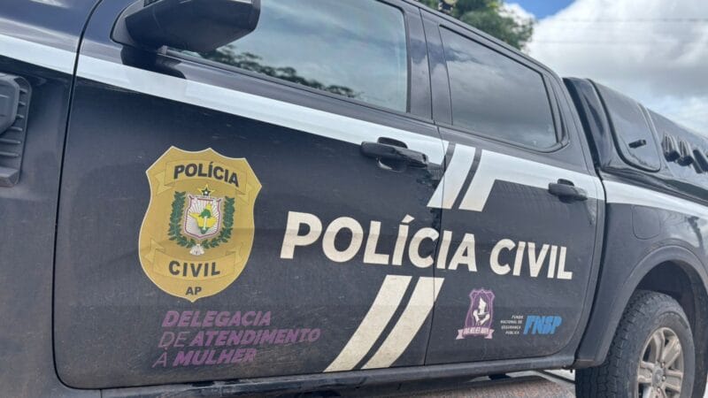 Homem é Detido no Amapá por Estupro e Tentativa de Homicídio
