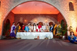 Programação Imperdível da Semana Santa em Mucajaí: Encenação e Shows