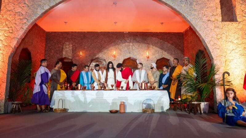 Programação Imperdível da Semana Santa em Mucajaí: Encenação e Shows