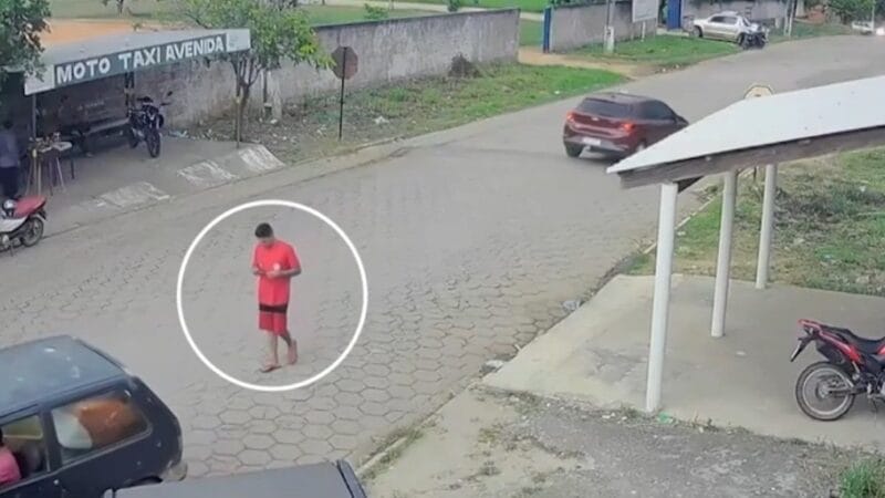 Homem é assassinado a facadas em plena luz do dia em Ourilândia do Norte, Pará