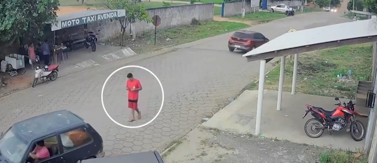 Homem é assassinado a facadas em plena luz do dia em Ourilândia do Norte, Pará