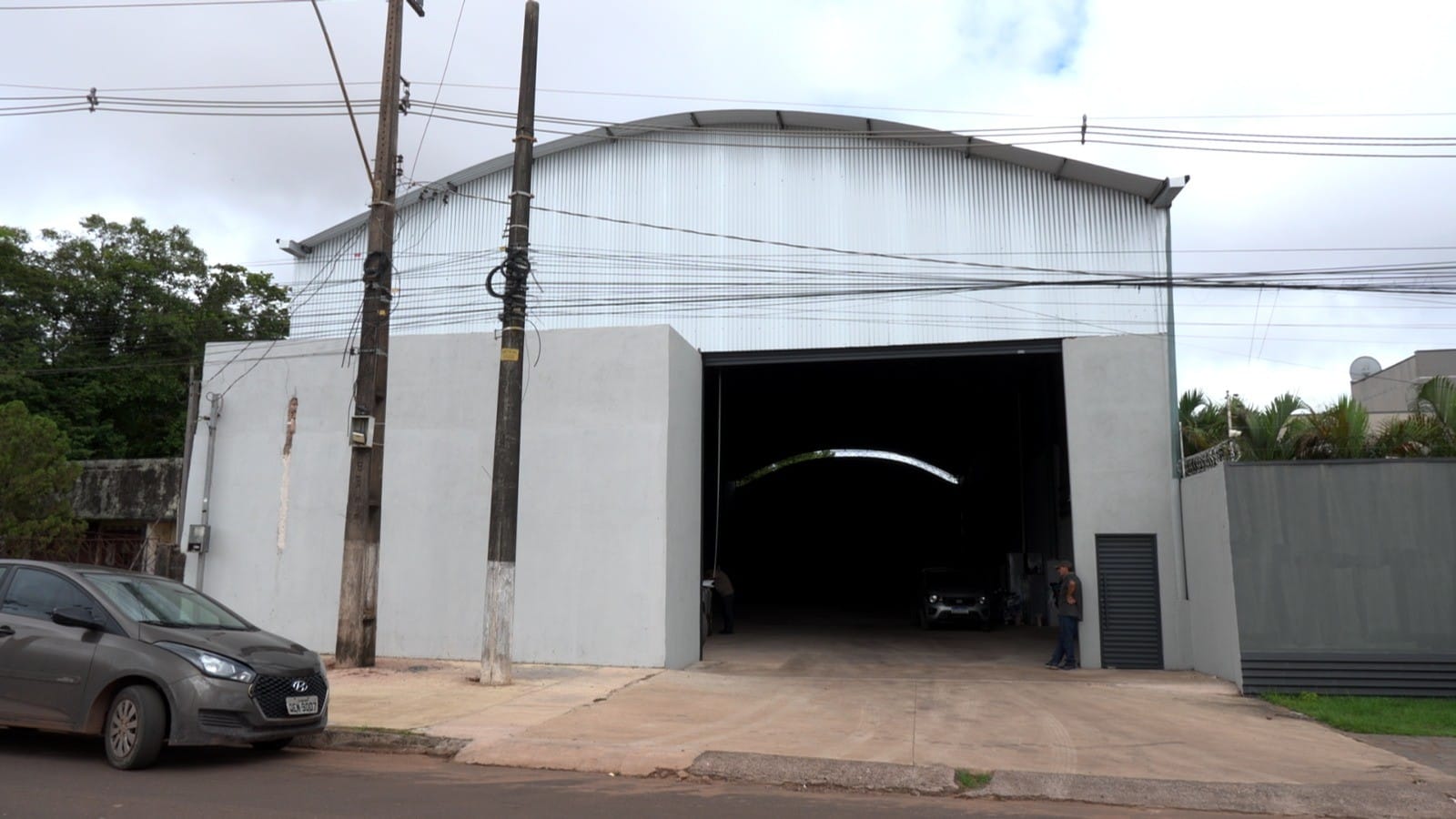 Santarém Implementa Ponto de Coleta de Pneus para Combater Descarte Ilegal