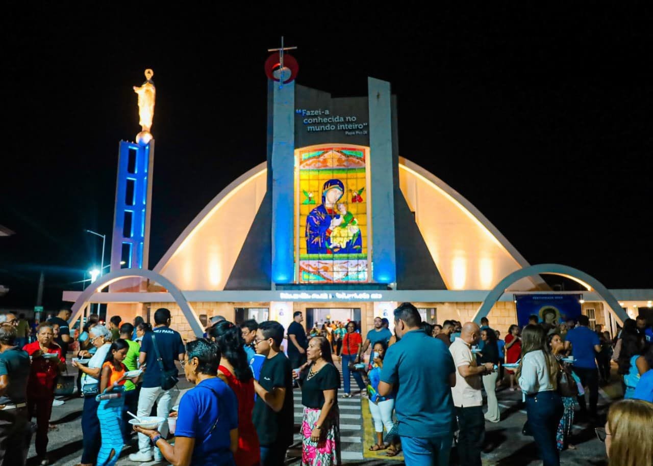 Novena de Nossa Senhora do Perpétuo Socorro é Reconhecida como Patrimônio Cultural Imaterial do Pará