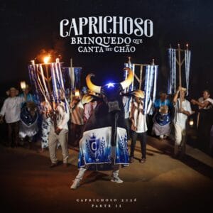 Boi Caprichoso Lança Segunda Parte do Álbum ‘Brinquedo que Canta Seu Chão’ em Preparação para o Festival de Parintins 2026