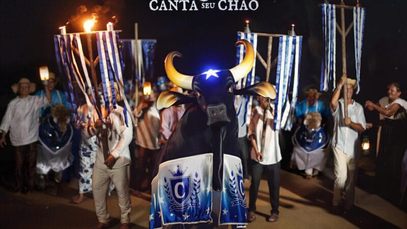 Boi Caprichoso Lança Segunda Parte do Álbum ‘Brinquedo que Canta Seu Chão’ em Preparação para o Festival de Parintins 2026