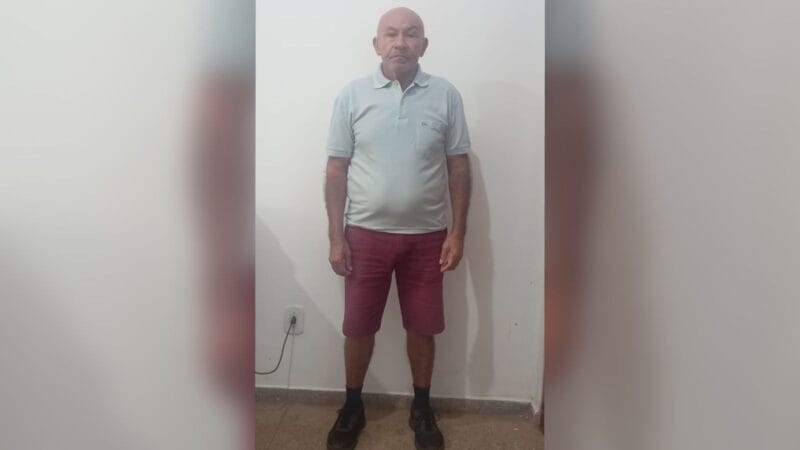 Idoso é Detido em Santarém para Cumprir Condenação de 12 Anos por Estupro