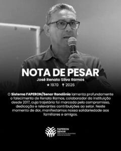 Tragédia na BR-364: Servidor do Senar Perde a Vida em Acidente