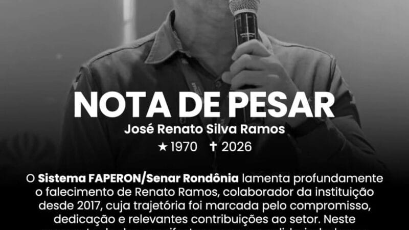 Tragédia na BR-364: Servidor do Senar Perde a Vida em Acidente