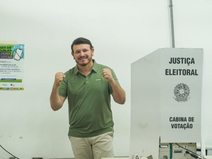 Inácio Maciel é eleito prefeito de Oiapoque em eleição suplementar