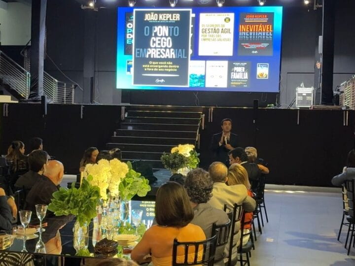 João Kepler defende uma nova abordagem para a educação empresarial em Manaus