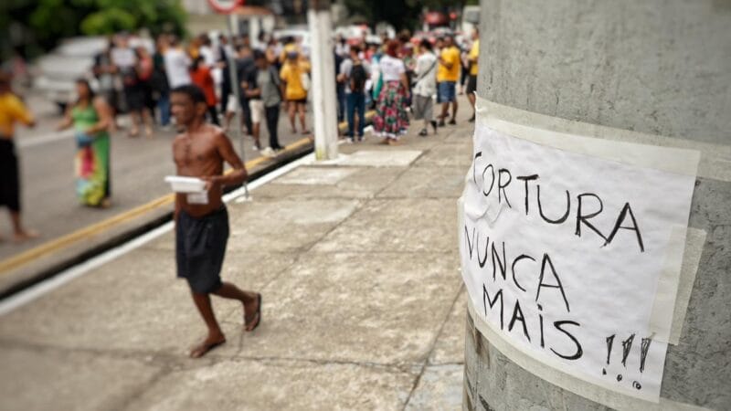 Laudo da Arma de Choque em Caso de Agressão a Morador de Rua em Belém é Concluído