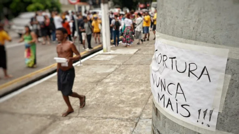 Laudo da Arma de Choque em Caso de Agressão a Morador de Rua em Belém é Concluído