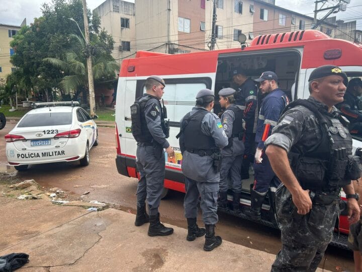 Homem é Detido Após Agredir Mulher e Mantê-la Refém em Macapá
