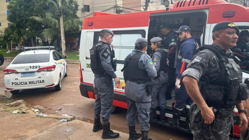 Homem é Detido Após Agredir Mulher e Mantê-la Refém em Macapá