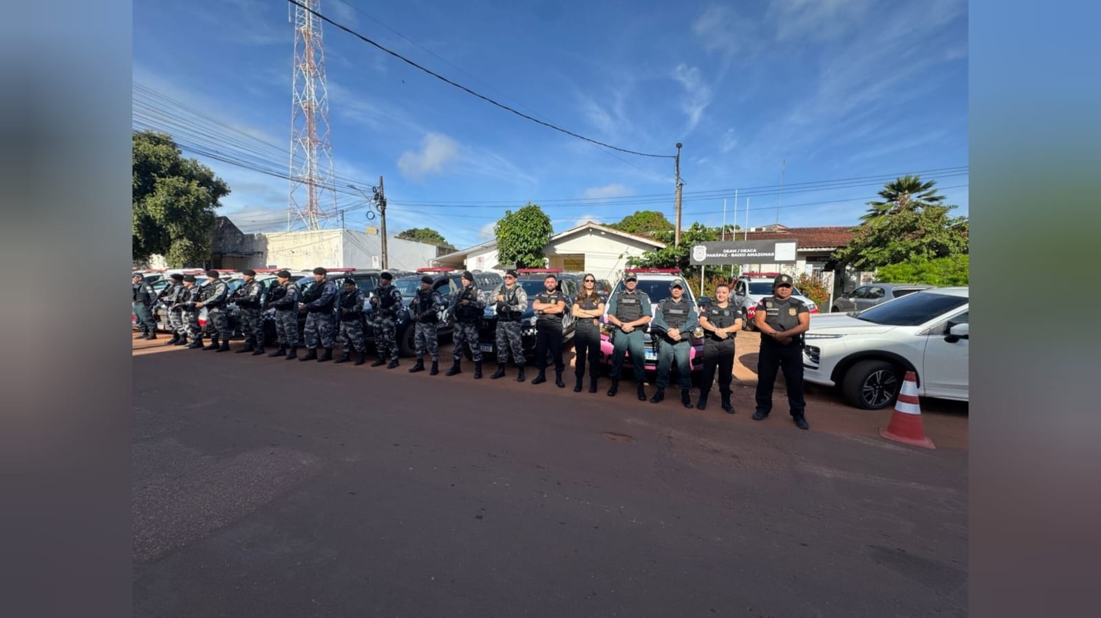 Operação ‘Escudo Feminino’ Intensifica Combate à Violência Doméstica no Pará