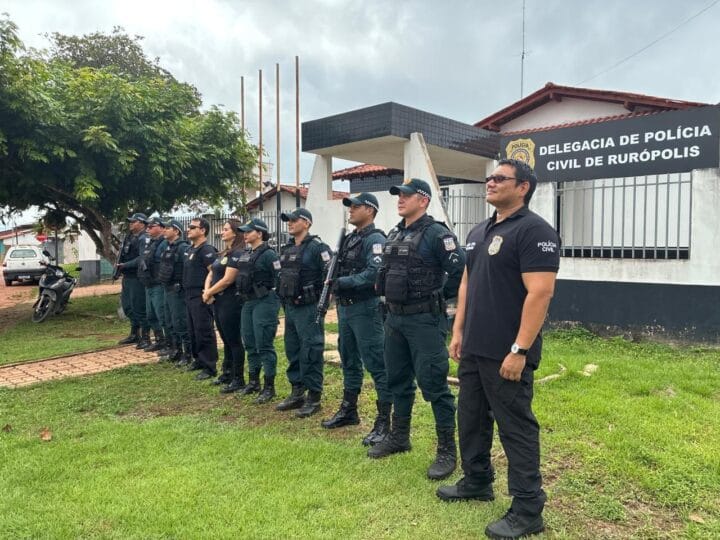 Ação ‘Escudo Feminino’ Em Rurópolis Registra Quatro Casos de Violência Doméstica