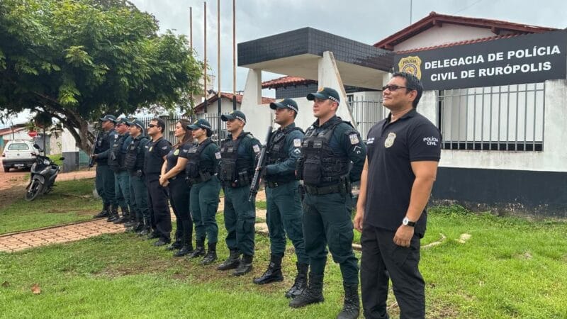 Ação ‘Escudo Feminino’ Em Rurópolis Registra Quatro Casos de Violência Doméstica