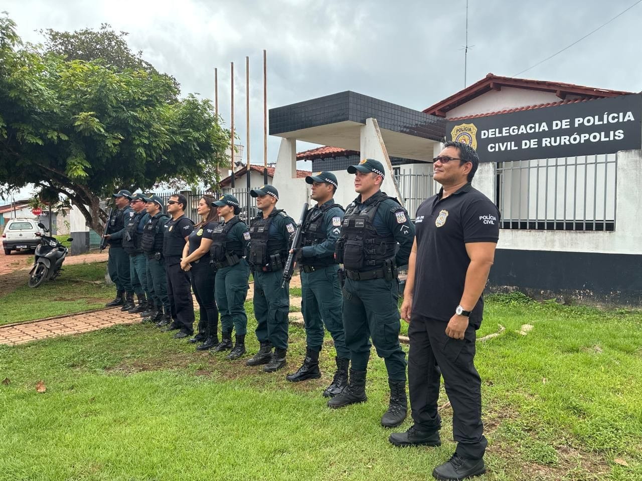 Ação ‘Escudo Feminino’ Em Rurópolis Registra Quatro Casos de Violência Doméstica