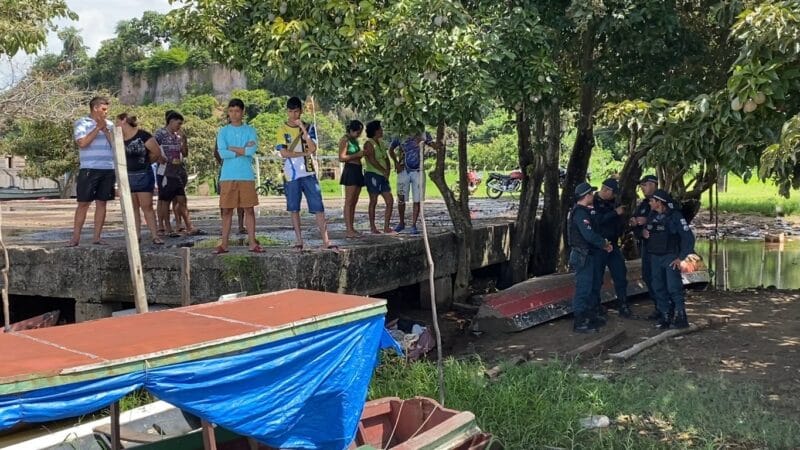 Busca por Jovens Desaparecidos no Rio Gurupatuba em Monte Alegre