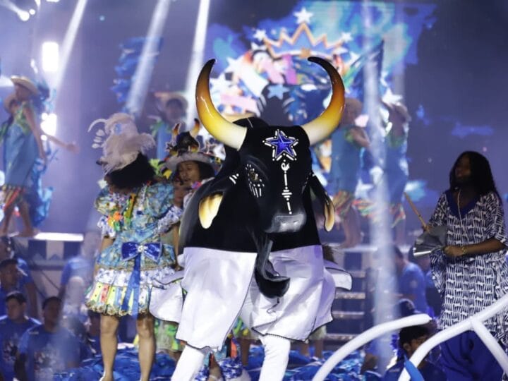 Lançamento do Álbum ‘Brinquedo que Canta Seu Chão’ do Boi Caprichoso Agita Manaus