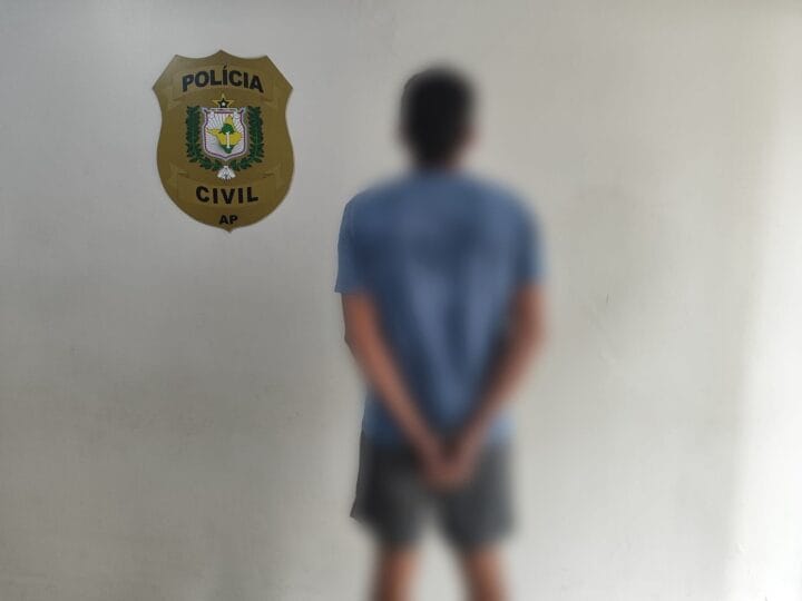 Homem é Detido por Sequestro e Estupro da Ex-Companheira em Macapá