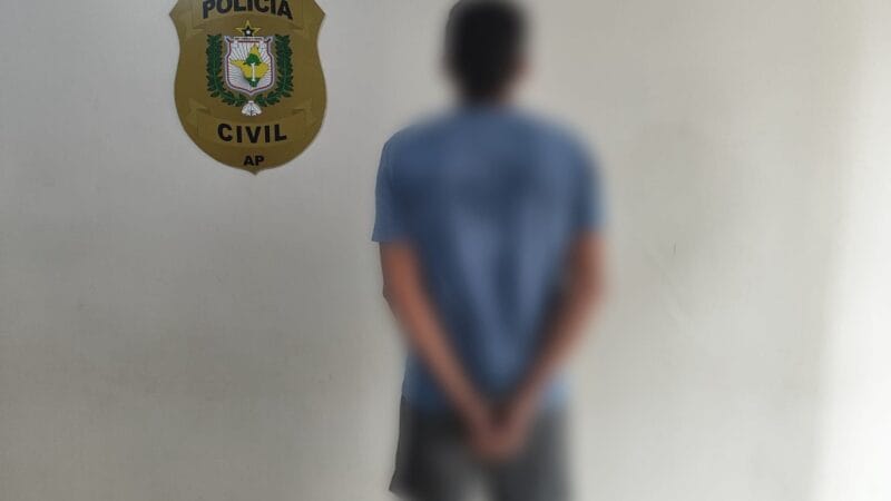 Homem é Detido por Sequestro e Estupro da Ex-Companheira em Macapá