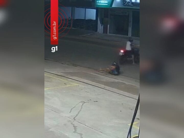 Assalto em Santarém termina com queda de criminosos durante fuga