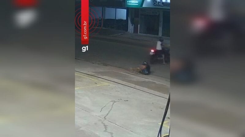 Assalto em Santarém termina com queda de criminosos durante fuga