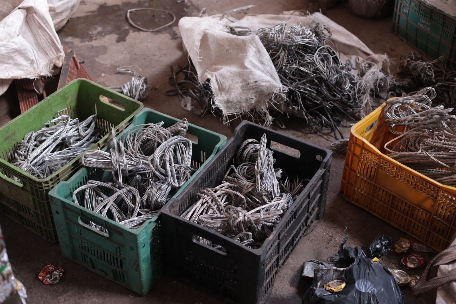 Apreensão de Cabos Irregulares em Santarém: Ação Conjunta Combate Crimes de Receptação