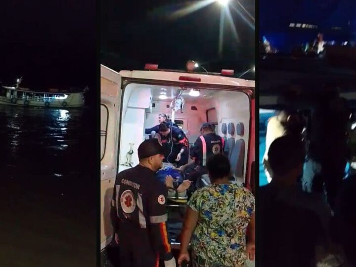 Policiais Militares Realizam Resgate Heroico de Homem Afogado no Rio Tapajós