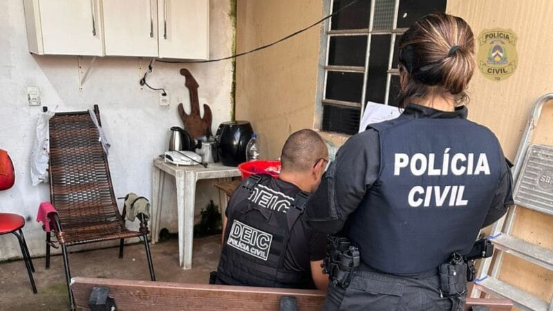 Policiais e Servidor Público Acusados de Coação em Cobrança de Dívidas na Região de Palmas