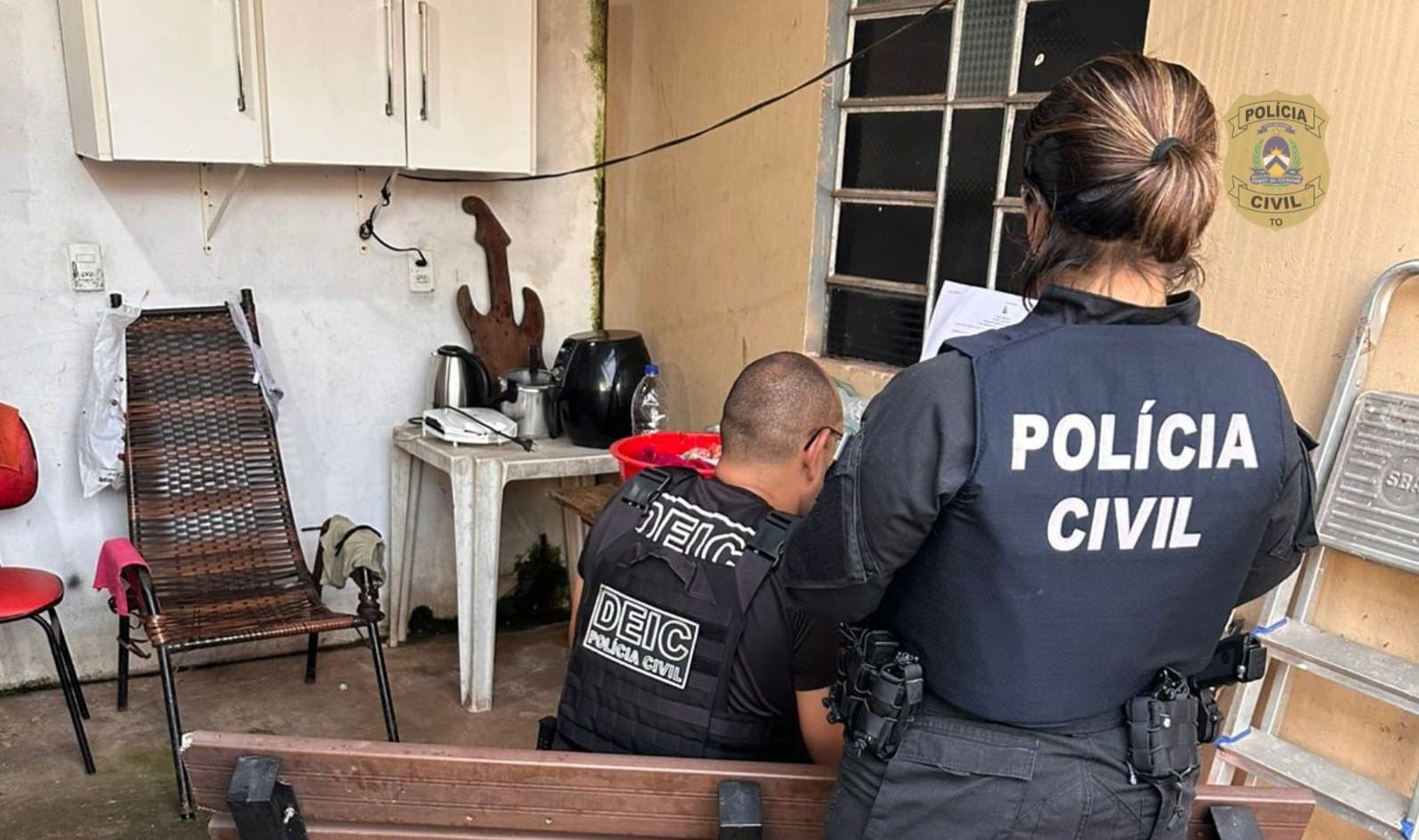 Policiais e Servidor Público Acusados de Coação em Cobrança de Dívidas na Região de Palmas