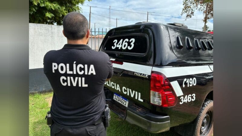 Idoso é Detido por Importunação Sexual em Rurópolis