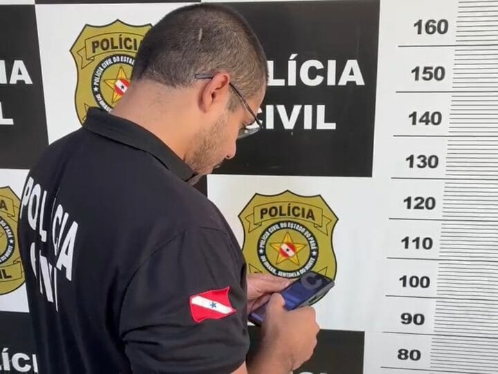 Polícia Civil de Rurópolis Recupera R$ 2,1 mil Enviados por Engano via Pix